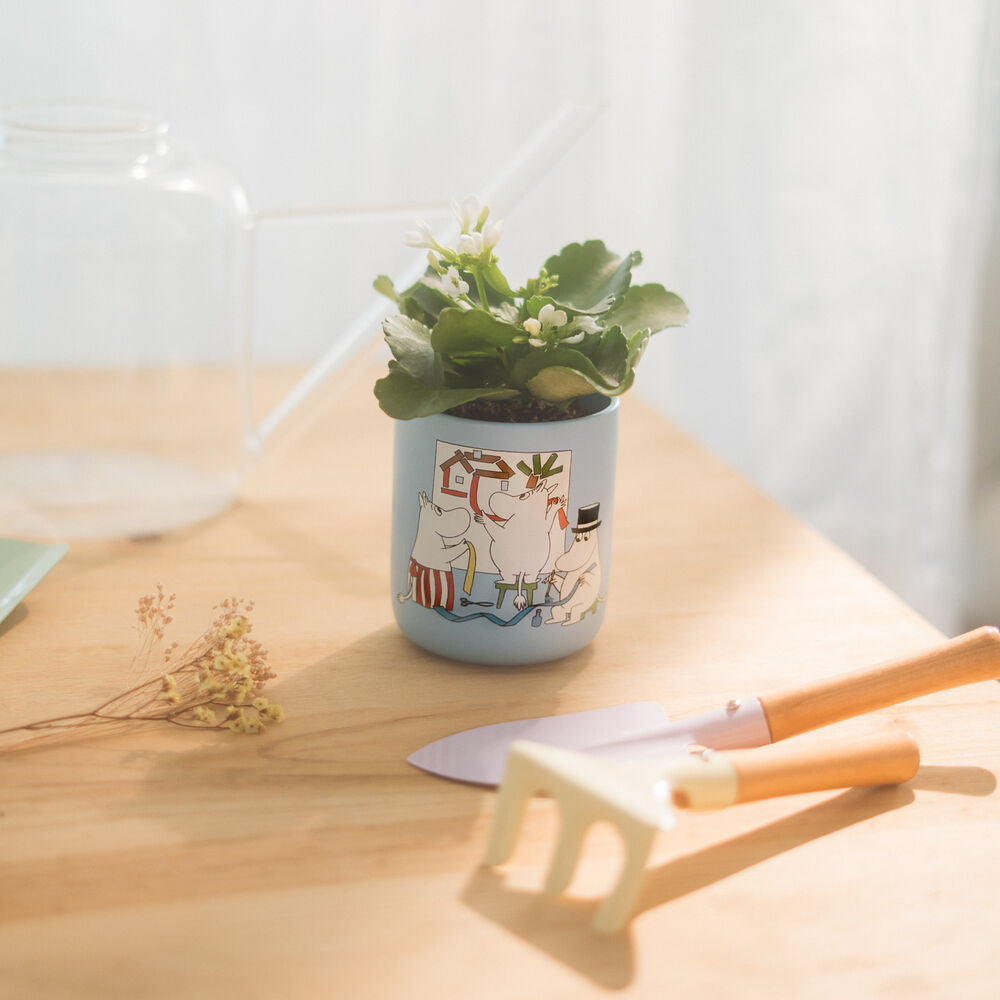 Moomin Portalápices de Cerámica