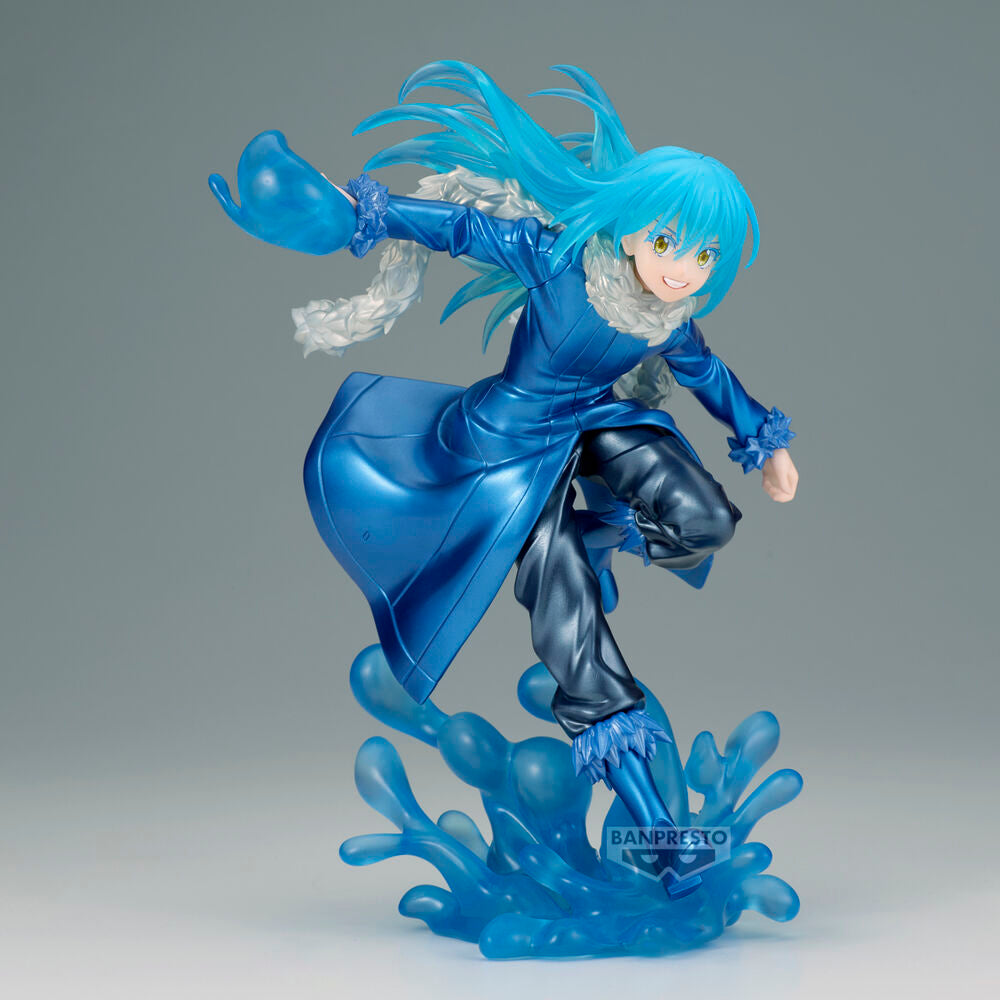 Figura banpresto that time i got reincarnated as a slime effectreme rimuru tempest special color ver.