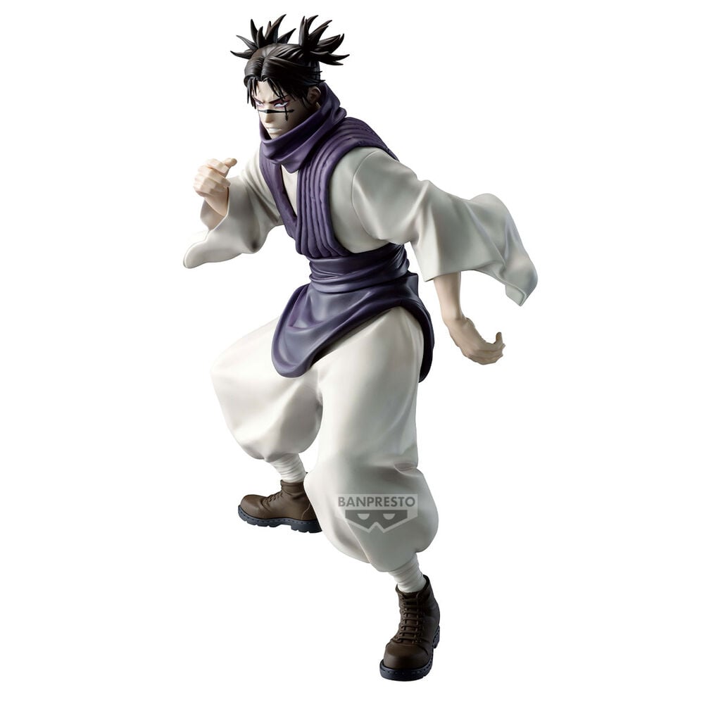 Figura Choso Maximatic Jujutsu Kaisen 21cm Frikytopia