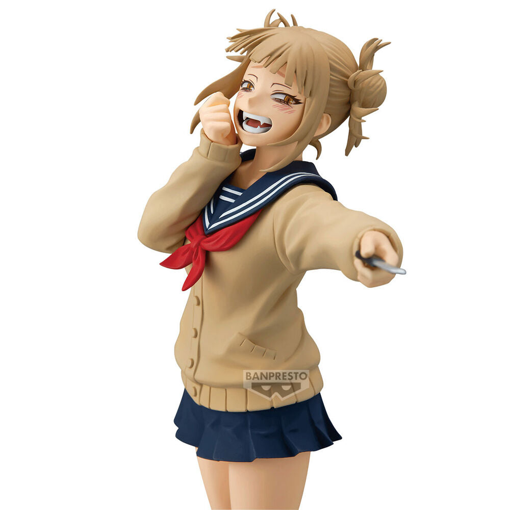 Figura Banpresto My Hero Academia Glitter & Glamours Himiko Toga 22 cm