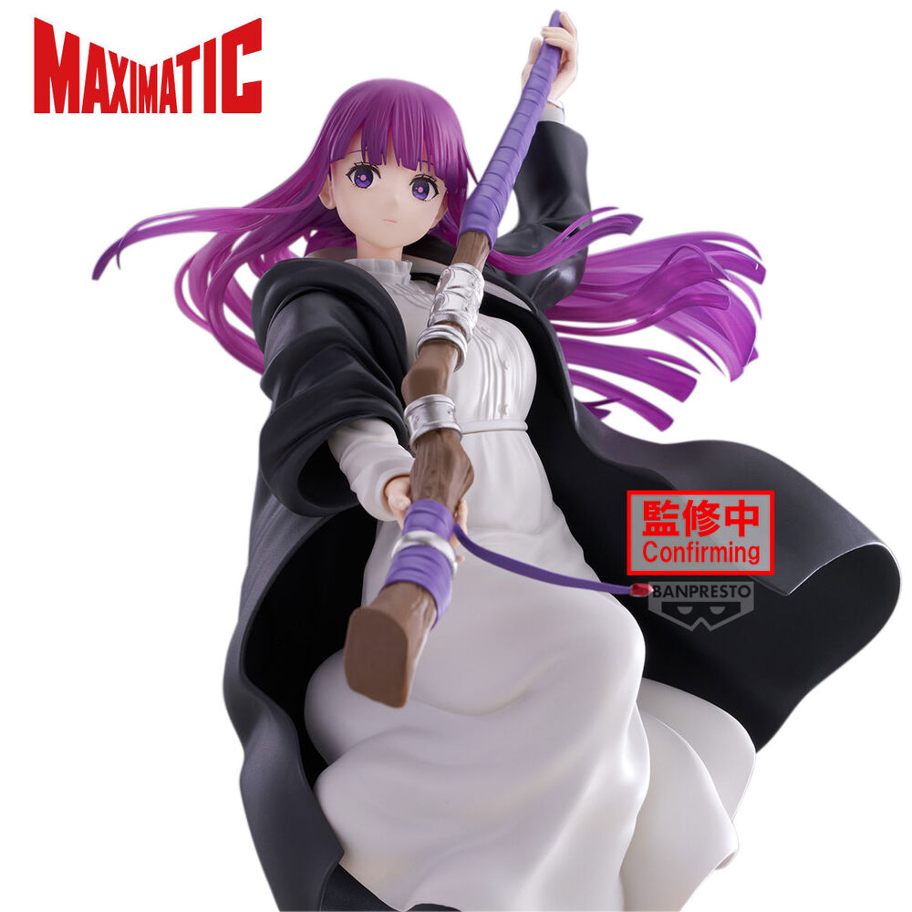 Figura Fern Maximatic Frieren Beyond Journey's End 19cm