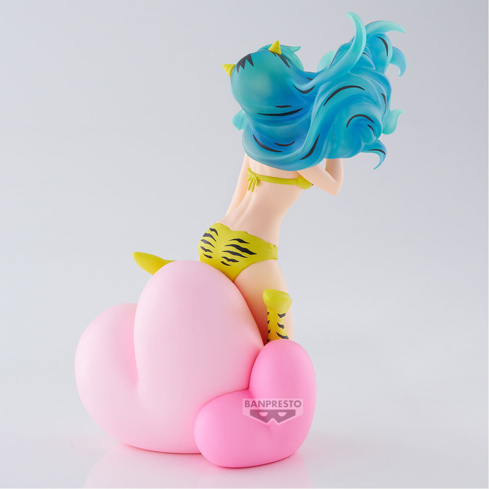 Figura Lum Soft and Drifting Urusei Yatsura 19cm