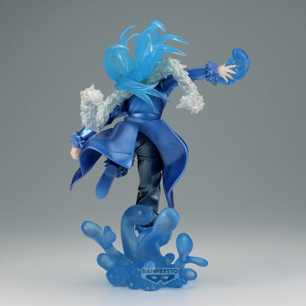 Figura banpresto that time i got reincarnated as a slime effectreme rimuru tempest special color ver.