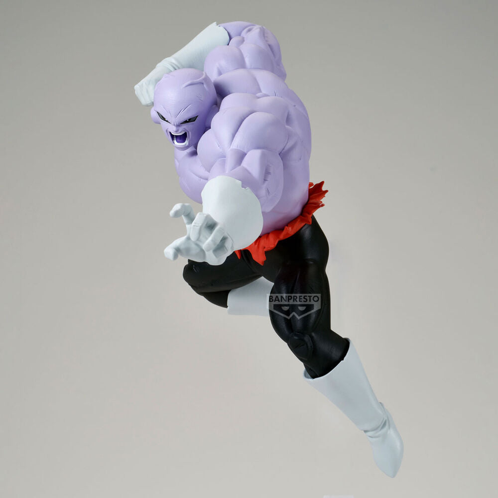 Figura banpresto dragon ball super match makers jiren(vs son goku ultra instinct)