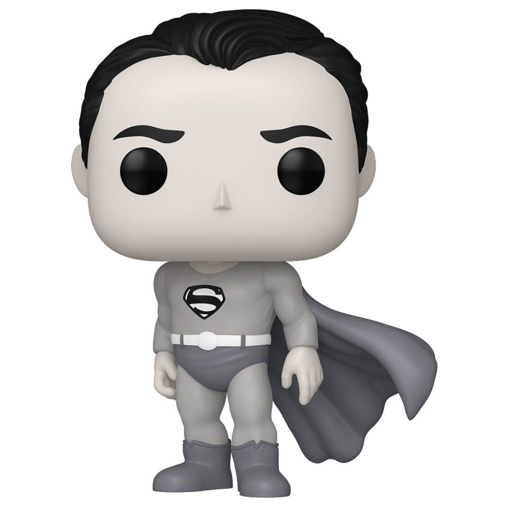 DC Comics Figura POP! Heroes Vinyl Superman '50 9 cm