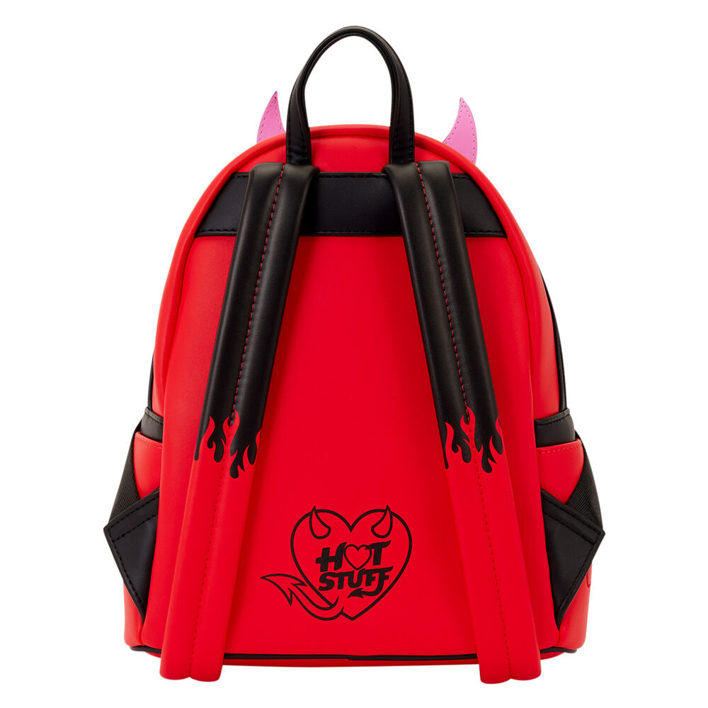 Universal by Loungefly Mochila Mini Casper the Friendly Ghost Hot Stuff