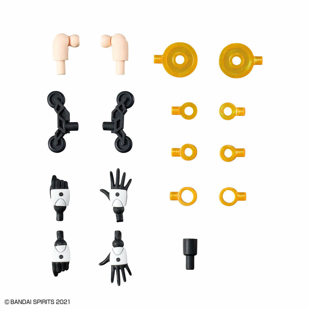 30MS OPT PARTS SET 19 DASH UNIT COLOR A