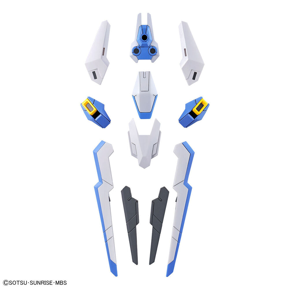 Maqueta HG 1/144 Gundam Aerial