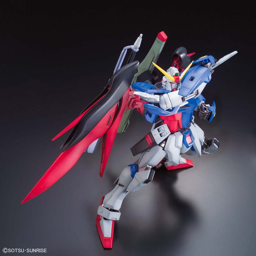 Maqueta MG 1/100 Destiny Gundam Special Edition Frikytopia