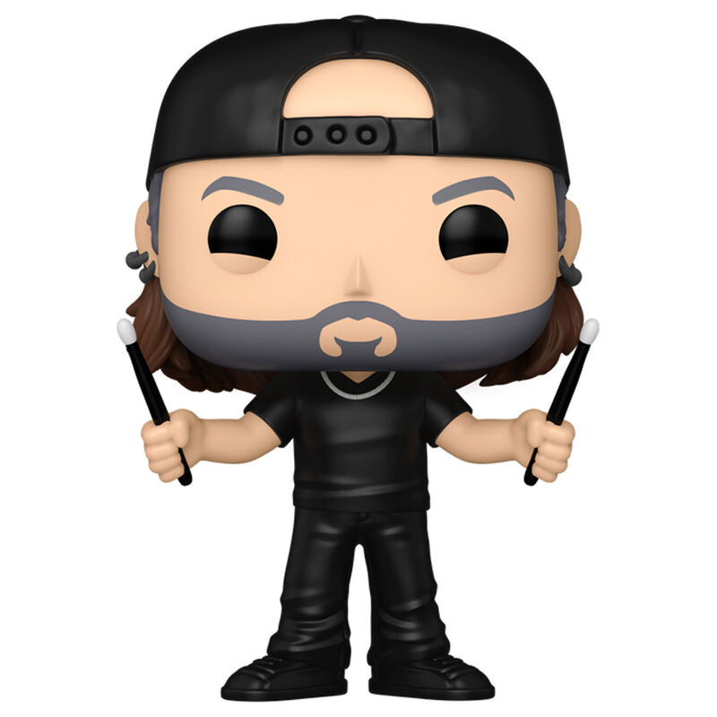 Figura POP Metallica 72 Lars Frikytopia