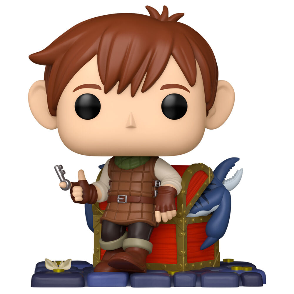 Figura POP Plus Delicious in Dungeon Chilchuck Frikytopia