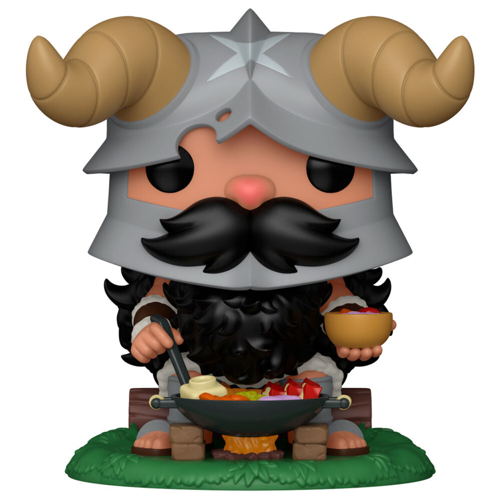 Figura POP Plus Delicious in Dungeon Senshi Frikytopia