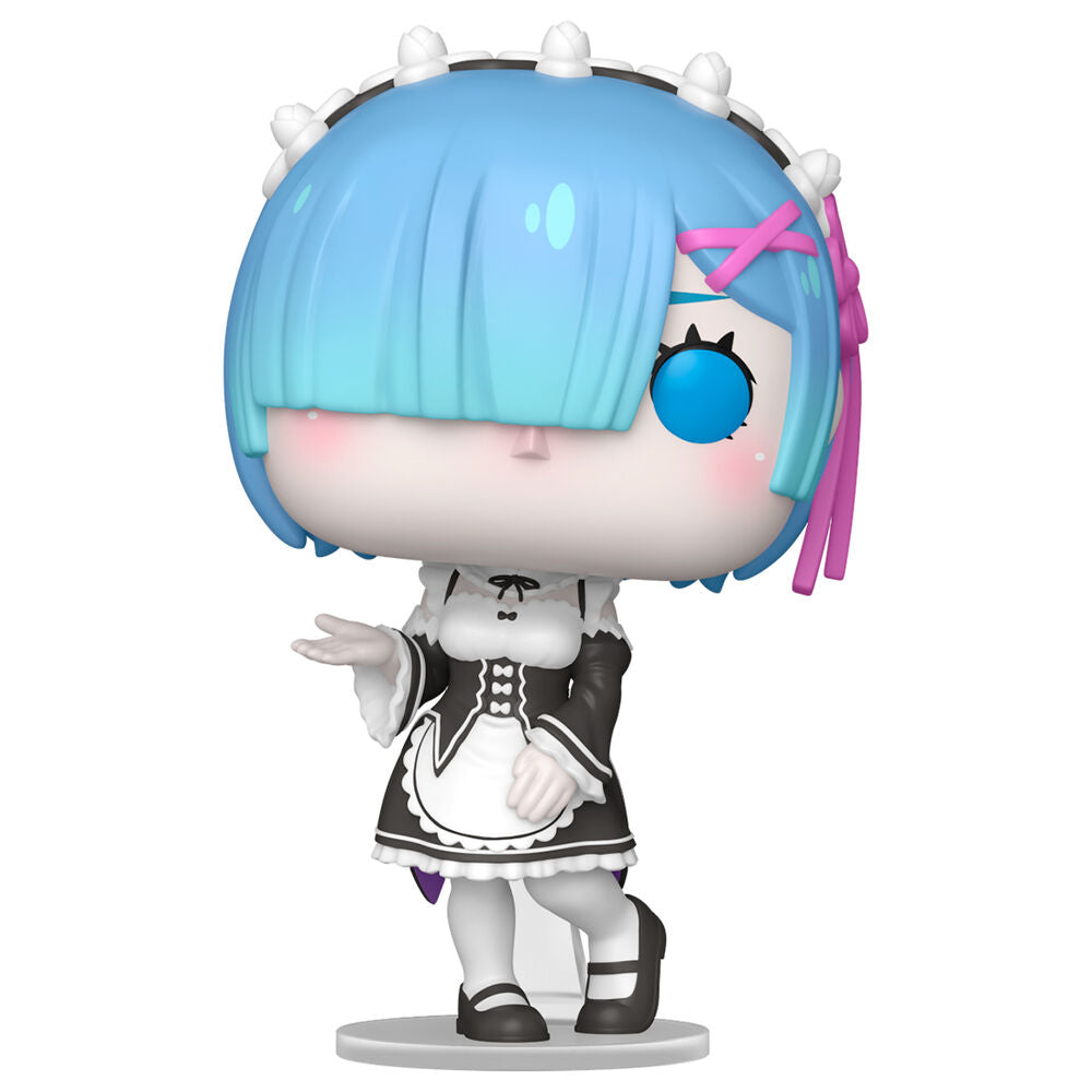 Figura POP Re:Zero Starting Life in Another World Rem Chase