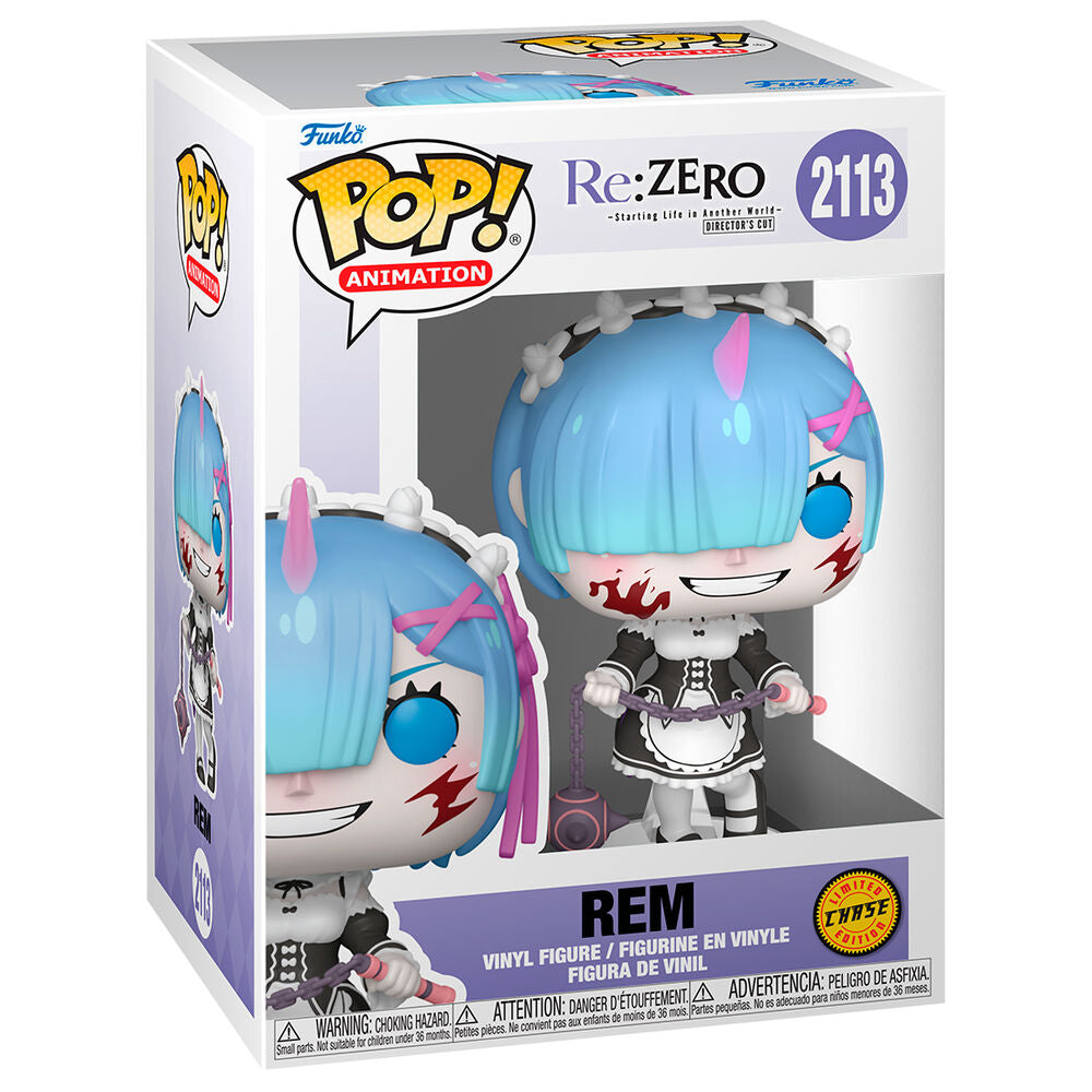 Figura POP Re:Zero Starting Life in Another World Rem