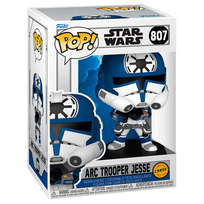 Figura POP Star Wars Arc Trooper Jesse