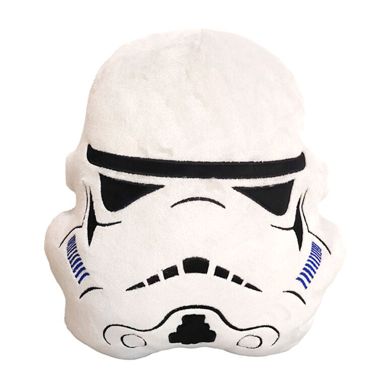 Cojin 3D Soldado Imperial Stormtrooper Star Wars Frikytopia
