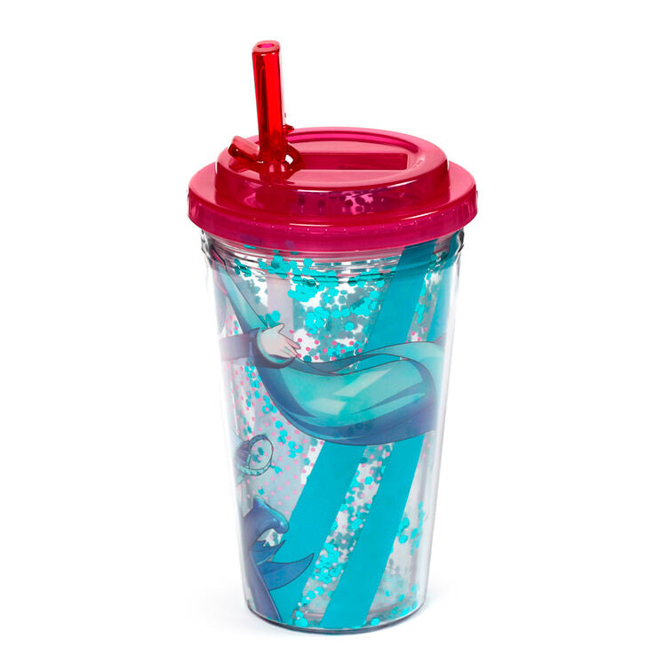 Vaso Hatsune Miku 500ml Frikytopia