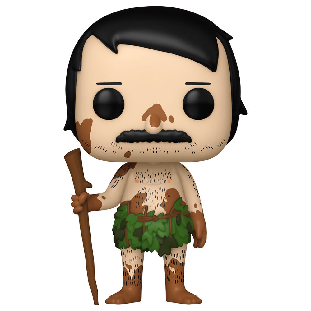 Bob's Burgers Figura POP!TV Vinyl Bob Belcher 9 cm