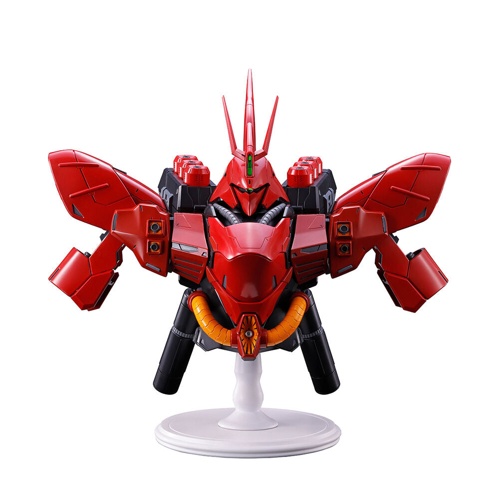 Figura Ichibansho Sazabi Universal Century Saga Mobile Suit Gundam 18cm Frikytopia