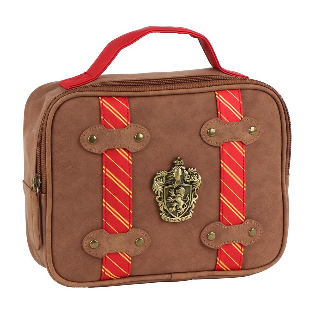 Neceser aseo viaje Gryffindor Harry Potter Frikytopia