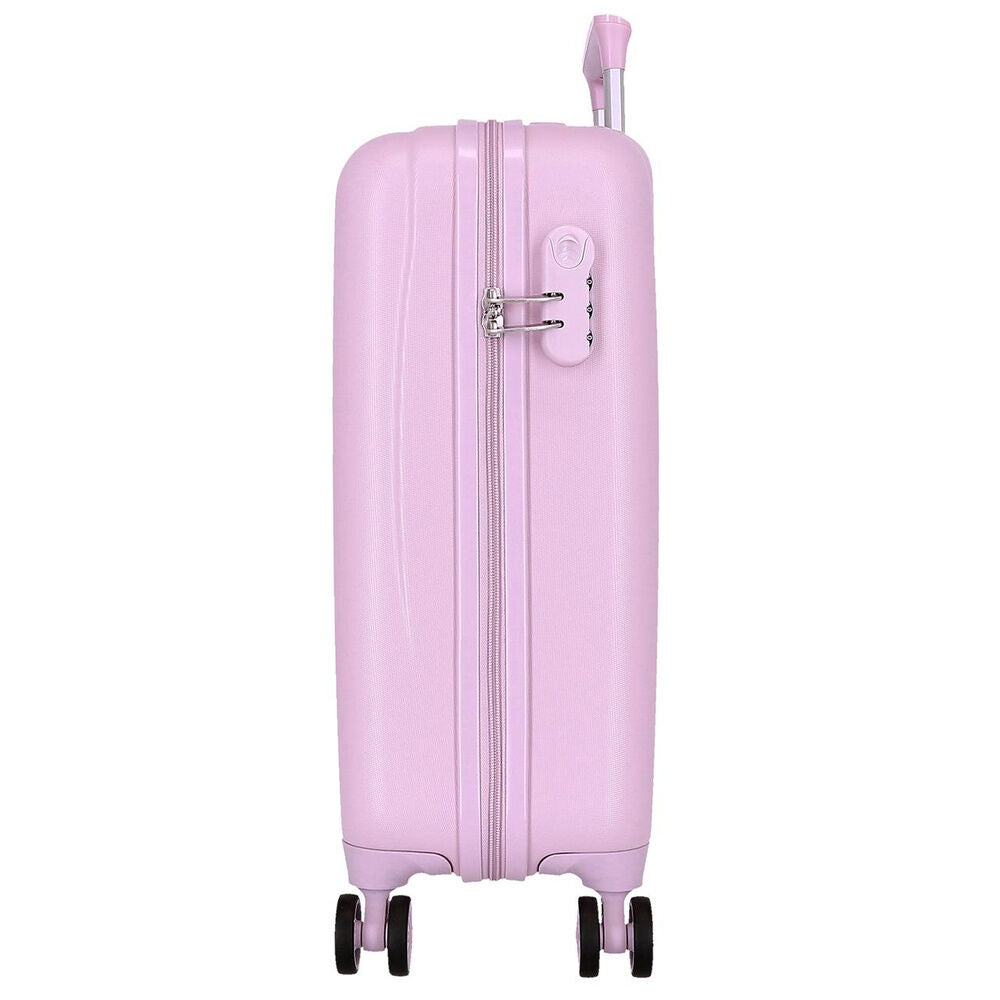 Maleta trolley ABS Always Fun With Friends Hello Kitty 55cm