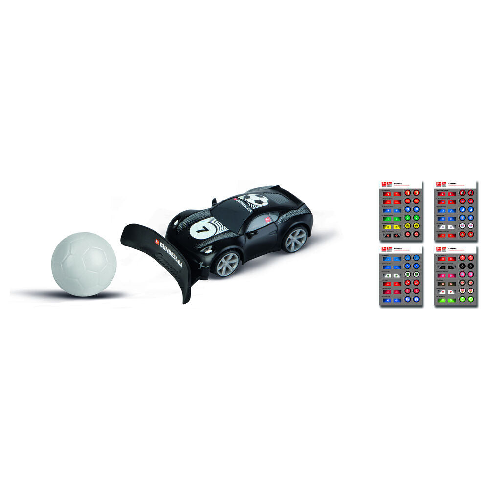 Coche radio control Bundesliga Frikytopia
