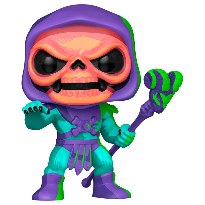 Figura POP Masters of the Universe Skeletor Frikytopia