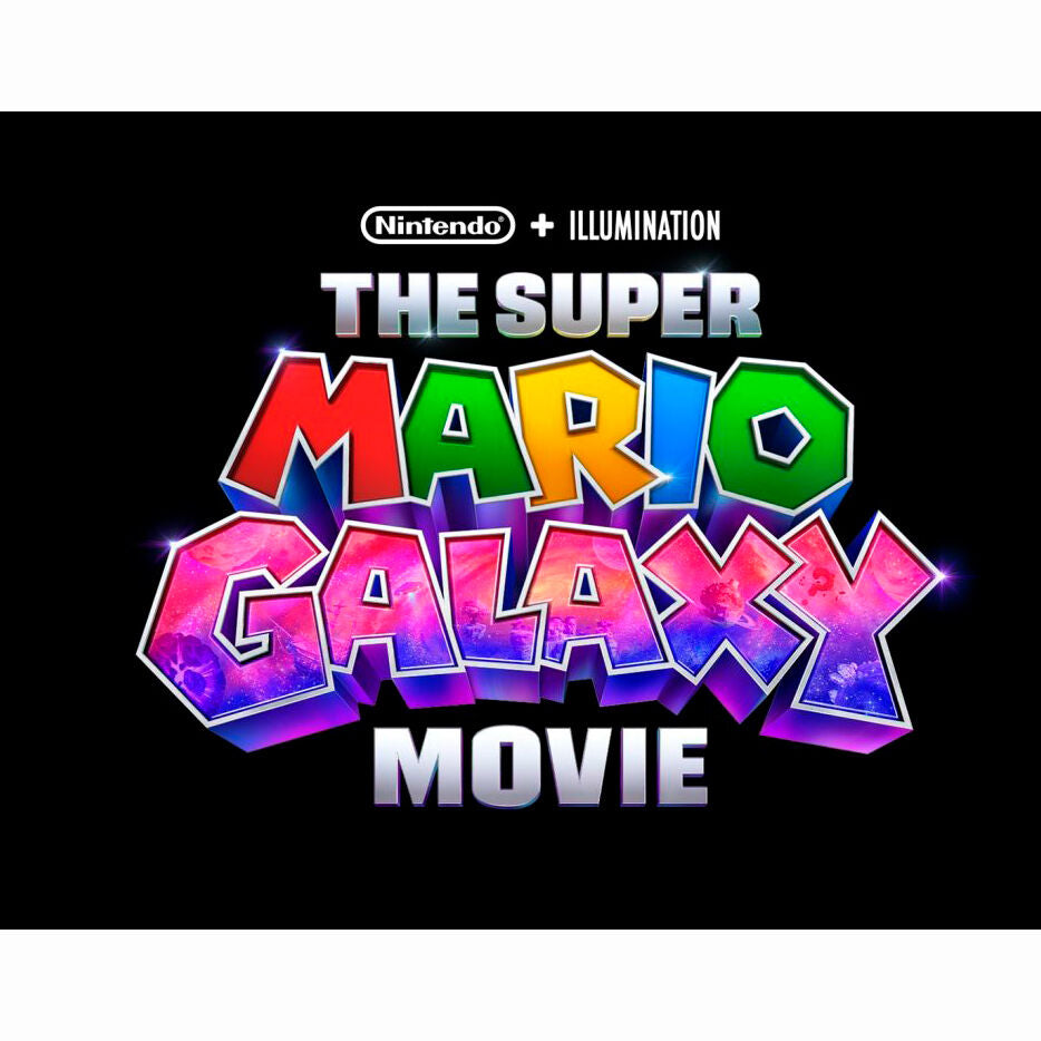 Super Mario Galaxy: la película Playset Deluxe con 1 Minifigura Castillo de Bowser