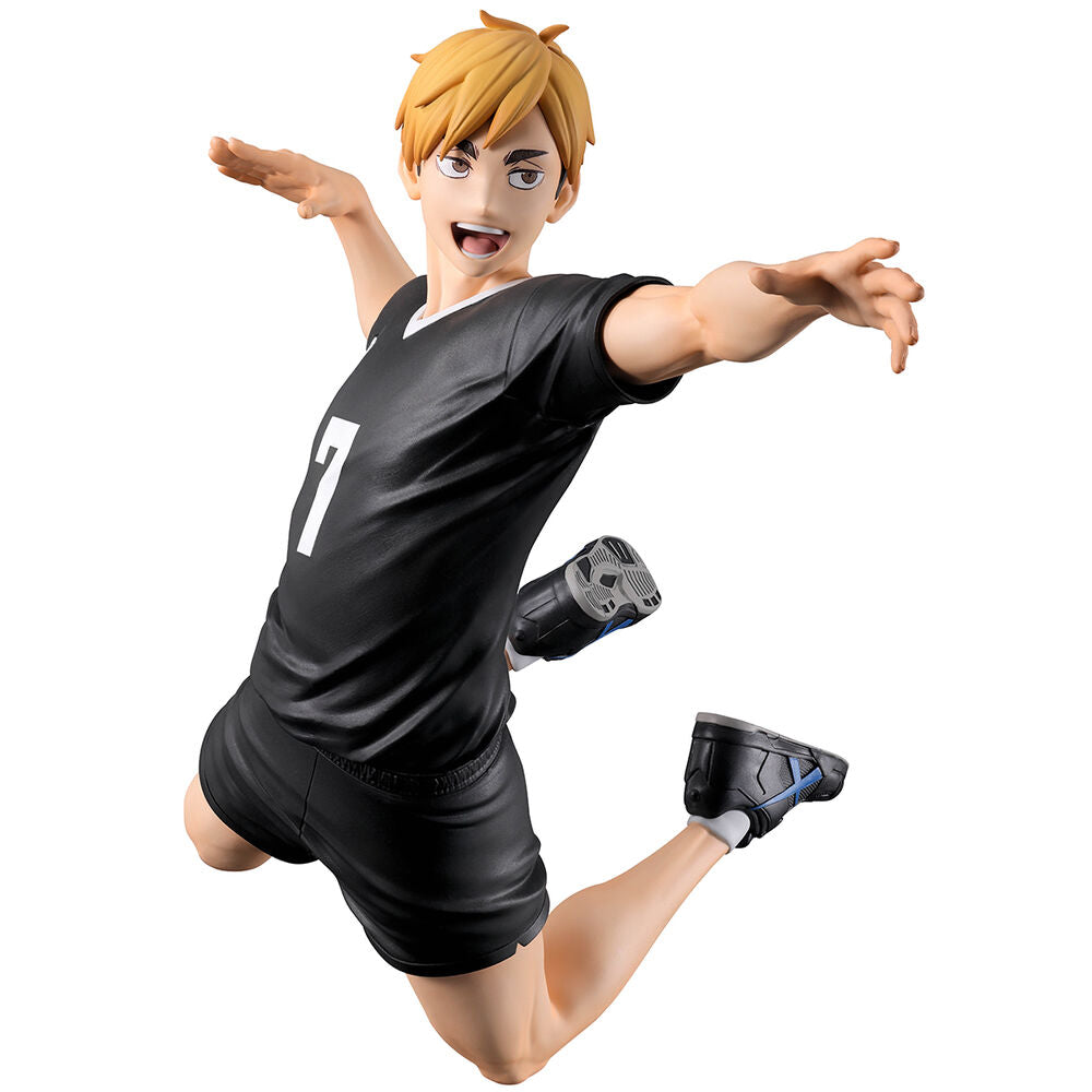 Figura Ichibansho Atsumu Miya The Strongest Challenger Haikyu!! 13cm Frikytopia