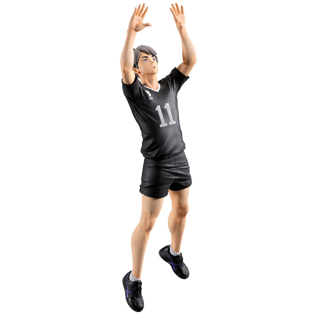 Figura Ichibansho Osamu Miya The Strongest Challenger Haikyu!! 19cm Frikytopia