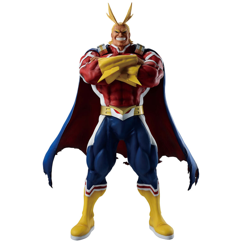 Figura Ichibansho All Might My Hero Academia 33cm Frikytopia