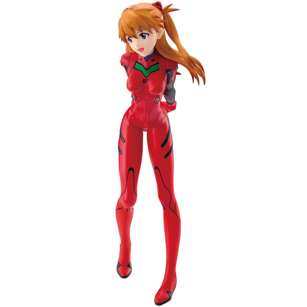 Figura Ichibansho Asuka Langlay Soryu 30th Anniversary Evangelion 20cm Frikytopia