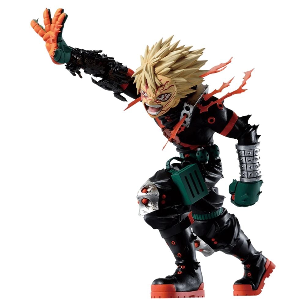 Figura Ichibansho Katsuki Bakugo My Hero Academia 16cm