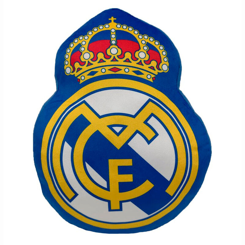 Cojin 3D Real Madrid Frikytopia