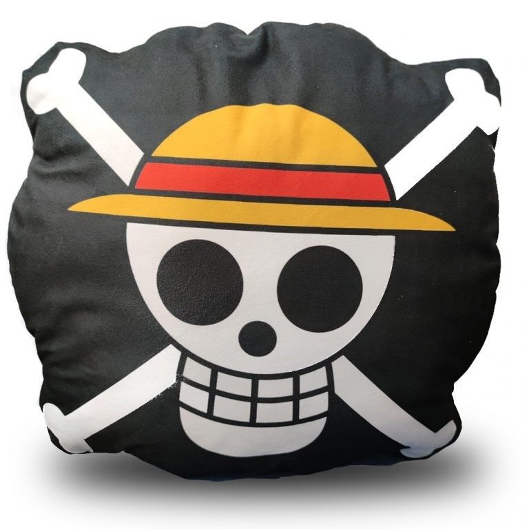 Cojin 3D One Piece Frikytopia