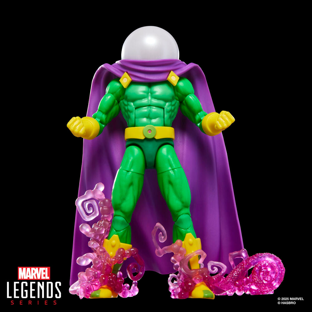 Figura Mysterio Spider-Man Marvel Comics 15cm