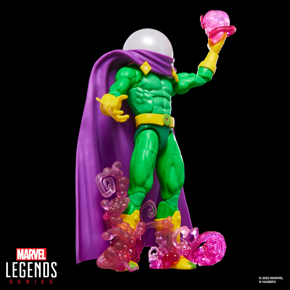 Figura Mysterio Spider-Man Marvel Comics 15cm