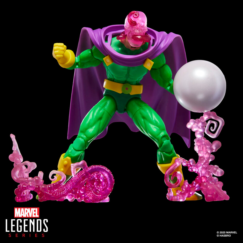 Figura Mysterio Spider-Man Marvel Comics 15cm