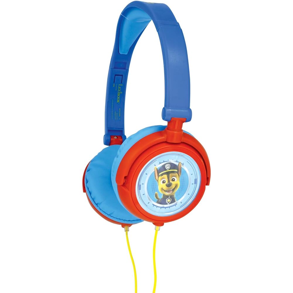 Auriculares Patrulla Canina Paw Patrol Frikytopia