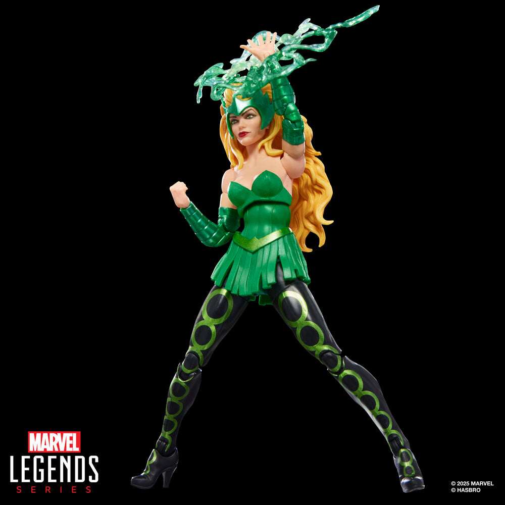 Figura Enchantress Marvel Legends Series 15 cm