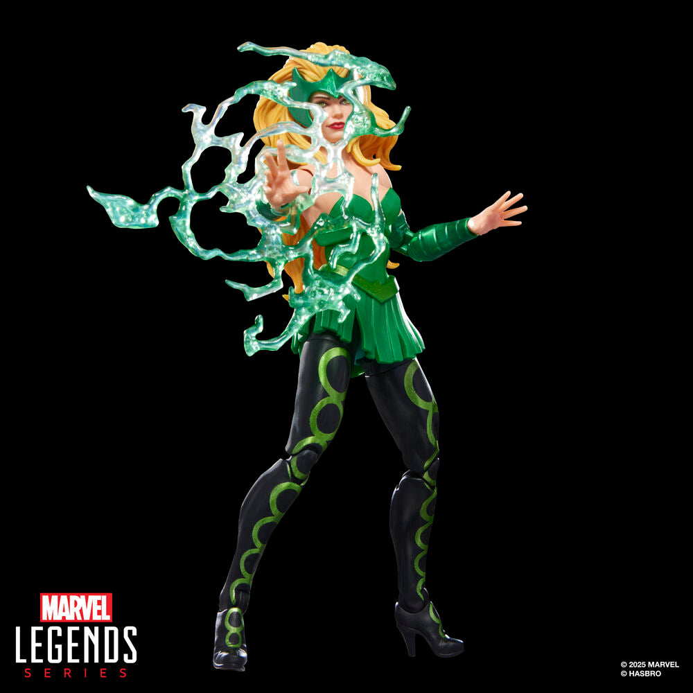 Figura Enchantress Marvel Legends Series 15 cm
