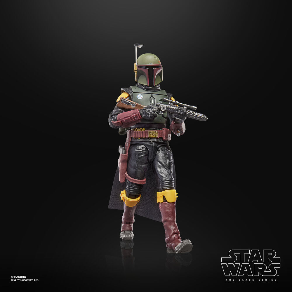 Figura Boba Fett el Libro de Boba Fett Star Wars 15 cm