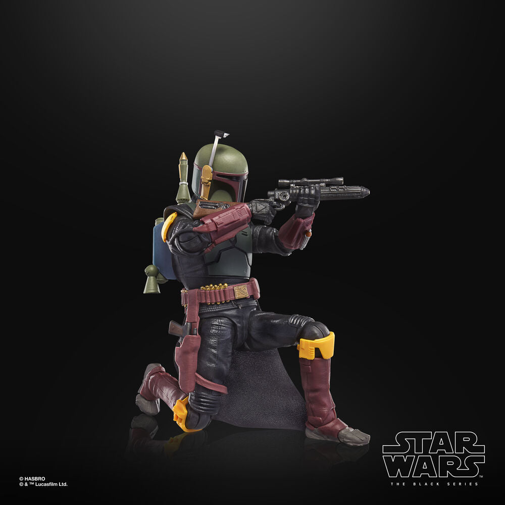 Figura Boba Fett el Libro de Boba Fett Star Wars 15 cm