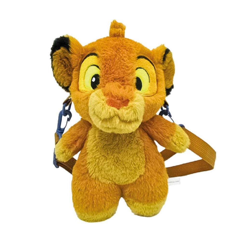 Bolso peluche El Rey Leon Disney Frikytopia