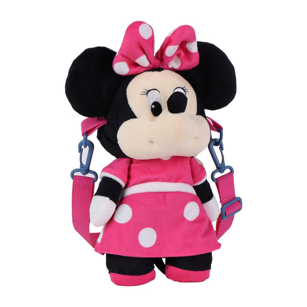 Bolso peluche Minnie Disney Frikytopia