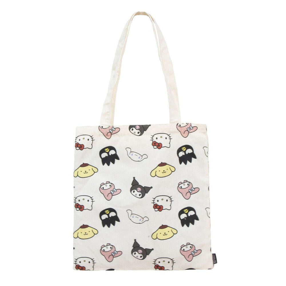 Bolsa shopping Hello Kitty and Friends Frikytopia