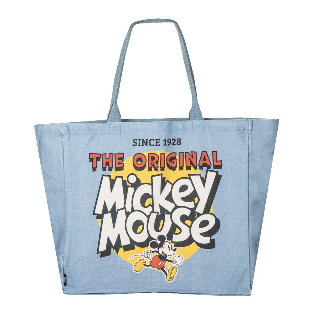 Bolsa shopping Mickey Disney Frikytopia