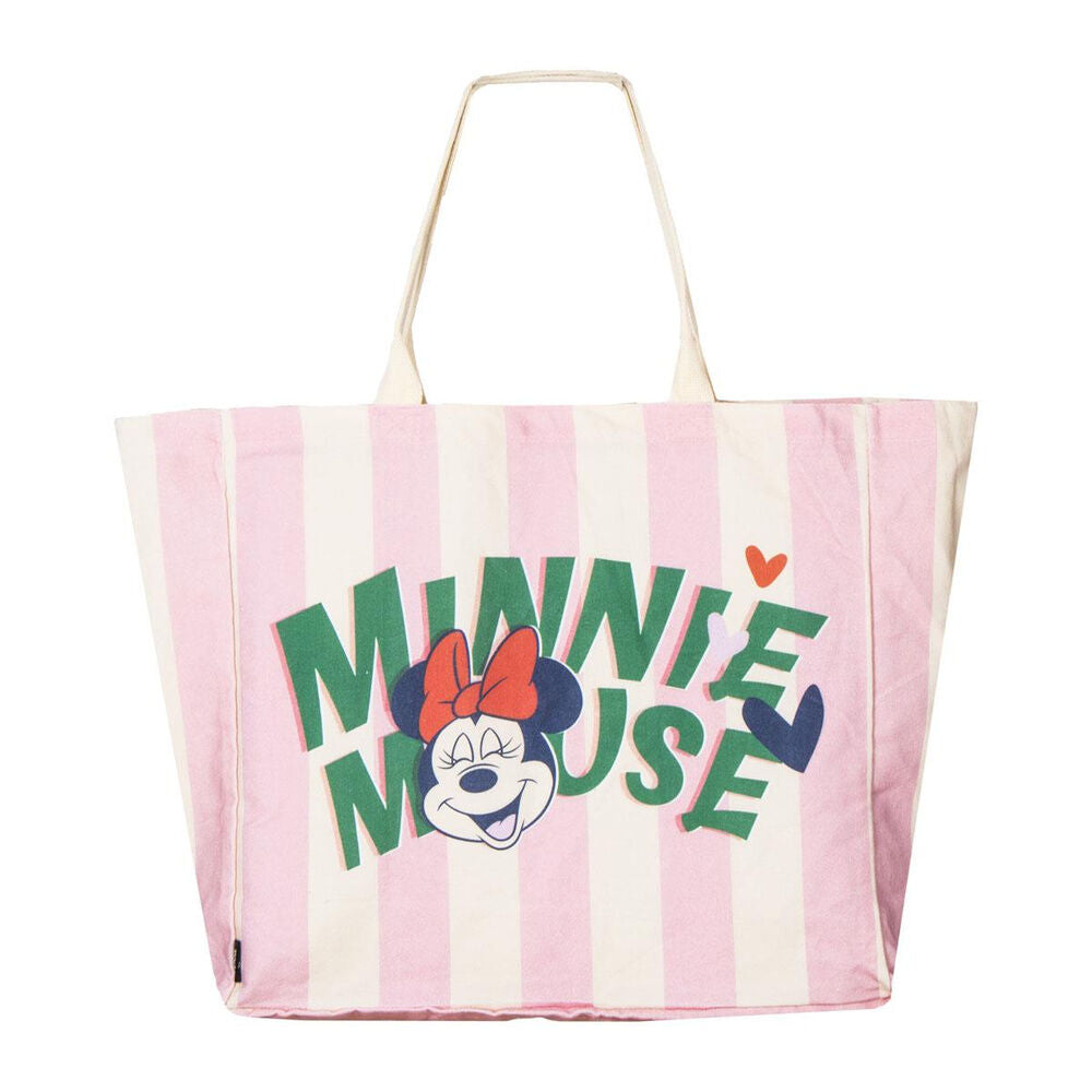 Bolsa shopping Minnie Disney Frikytopia