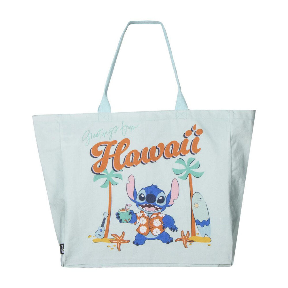 Bolsa shopping Stitch Disney Frikytopia