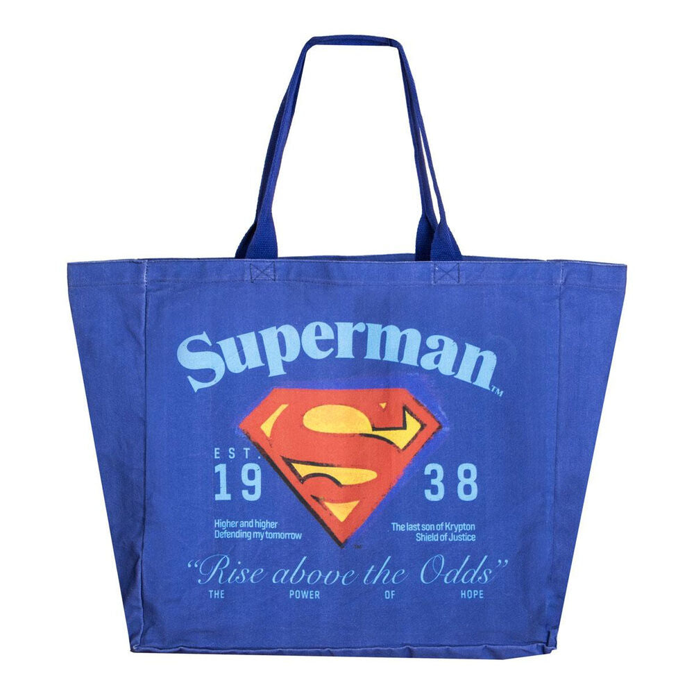 Bolsa shopping Superman DC Comics Frikytopia